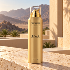 Treatments® - Gel de Ducha Espumoso - Omani - 200 ml