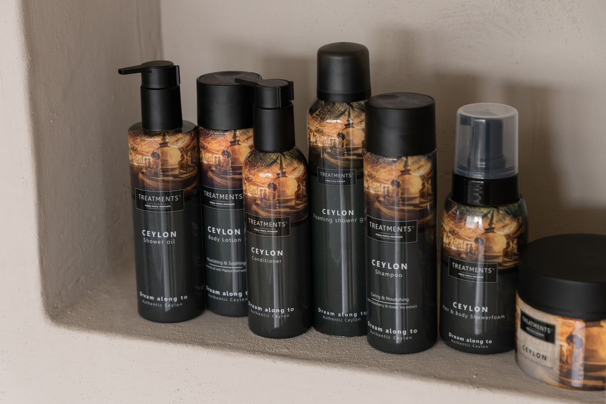 Acondicionador Ceylon de TREATMENTS® – imagen de ambiente