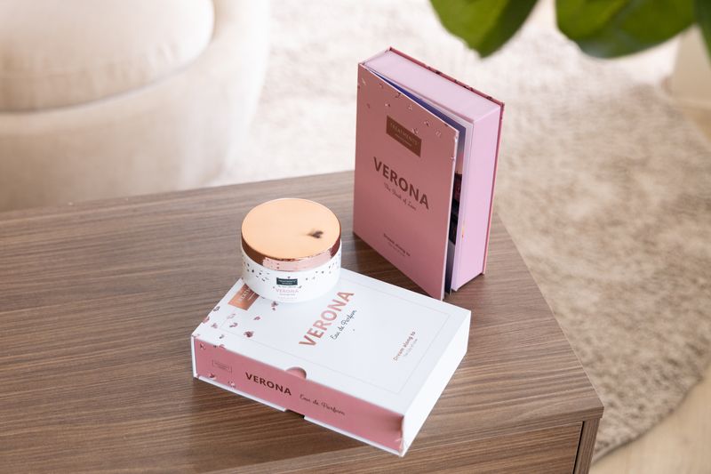 Perfume de interior Verona de TREATMENTS® – imagen de ambiente