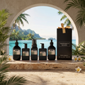 Caja de Regalo Manos y Cuerpo Deluxe Samoa de TREATMENTS® – imagen de ambiente