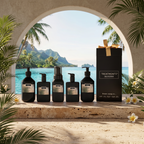 Caja de Regalo Manos y Cuerpo Deluxe Samoa de TREATMENTS® – imagen de ambiente