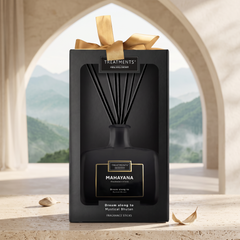 Treatments® - Caja de Regalo Varillas Perfumadas - Mahayana - 200 ml