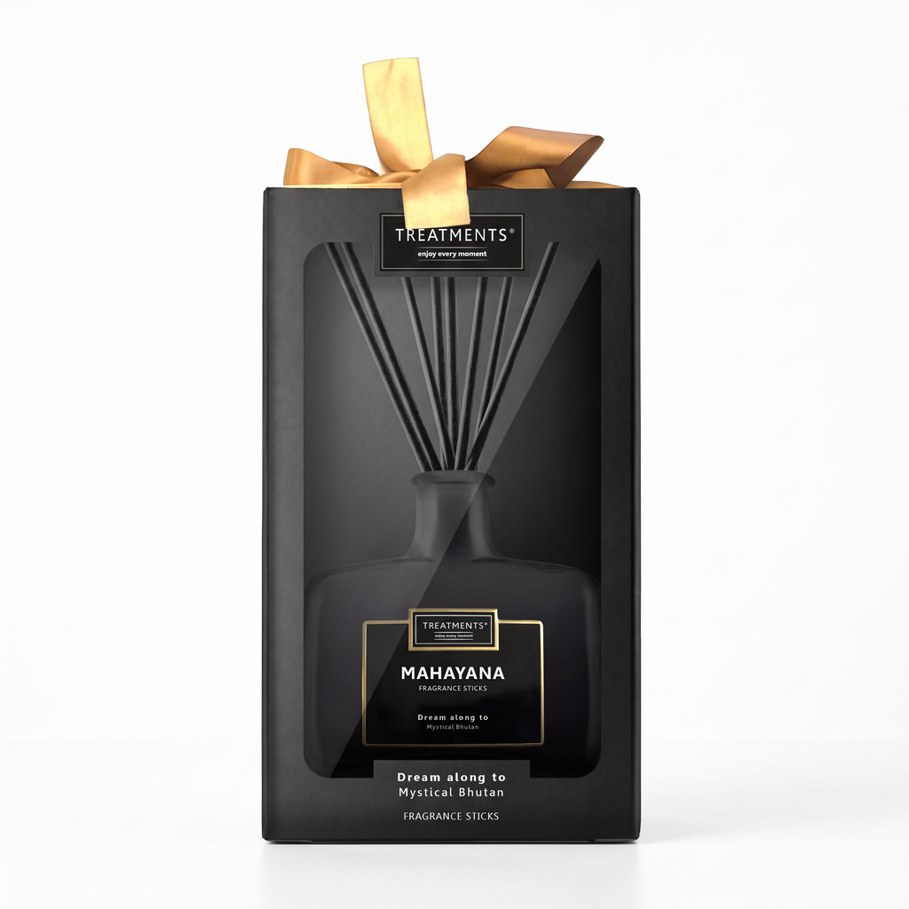 Caja de Regalo Varillas Perfumadas Mahayana de TREATMENTS® – 200 ml