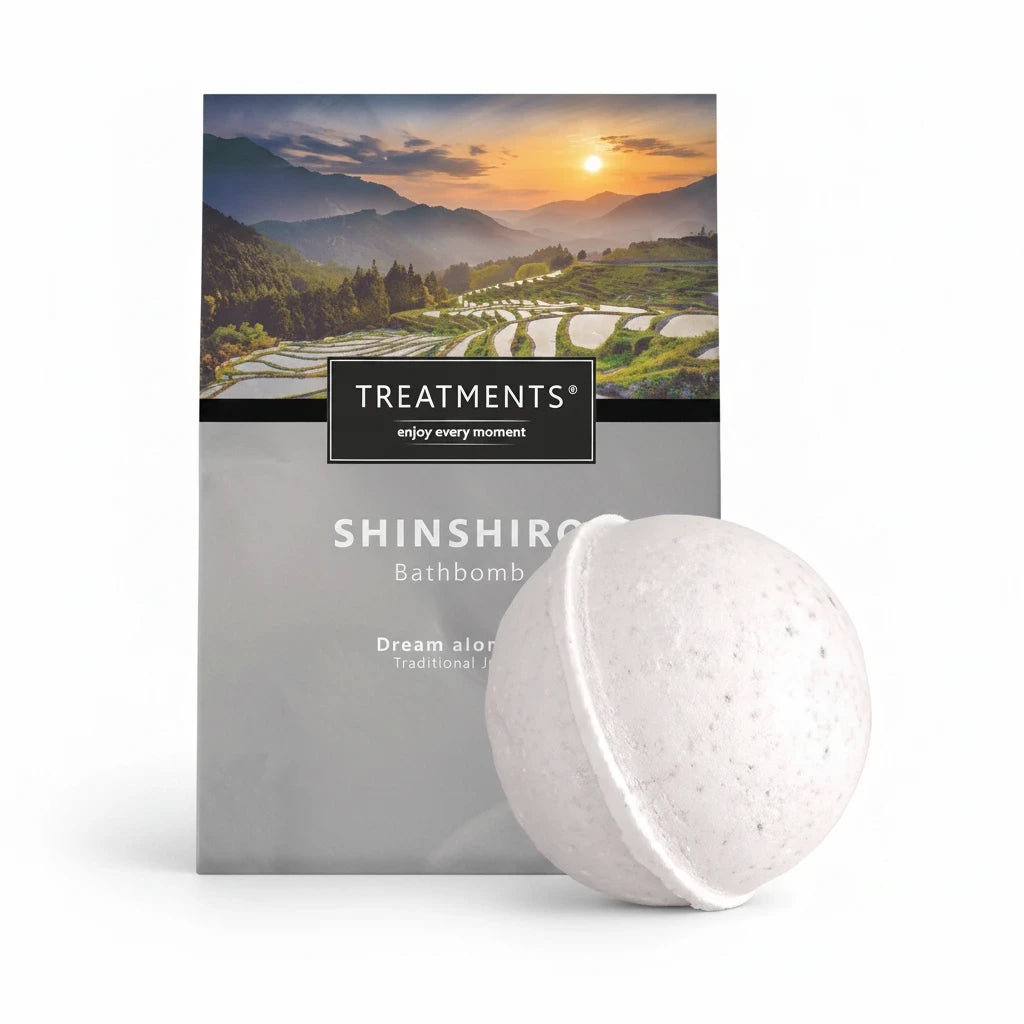 Bomba de Baño Shinshiro de TREATMENTS® – 280 g