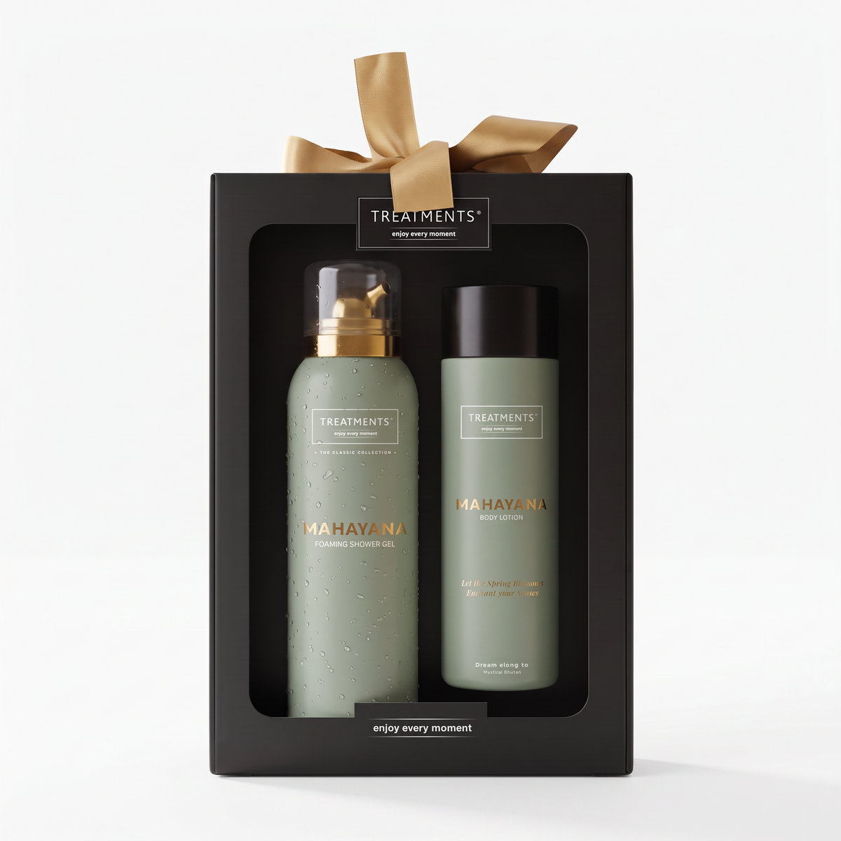 Caja de Regalo Ternura Mahayana de TREATMENTS®