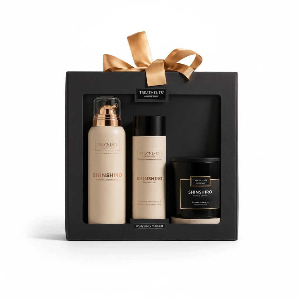 Caja de Regalo Lovely Shinshiro de TREATMENTS®