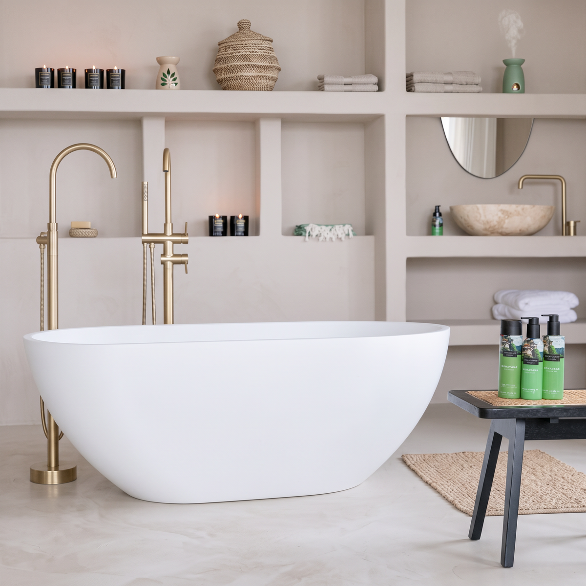 Acondicionador Mahayana de TREATMENTS® – imagen de ambiente (2)