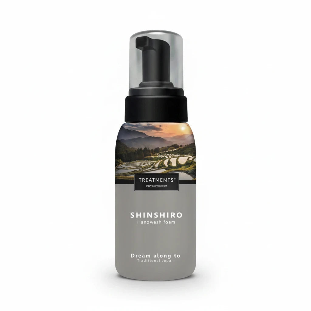 Jabón de Manos Espumoso Shinshiro de TREATMENTS® – 250 ml