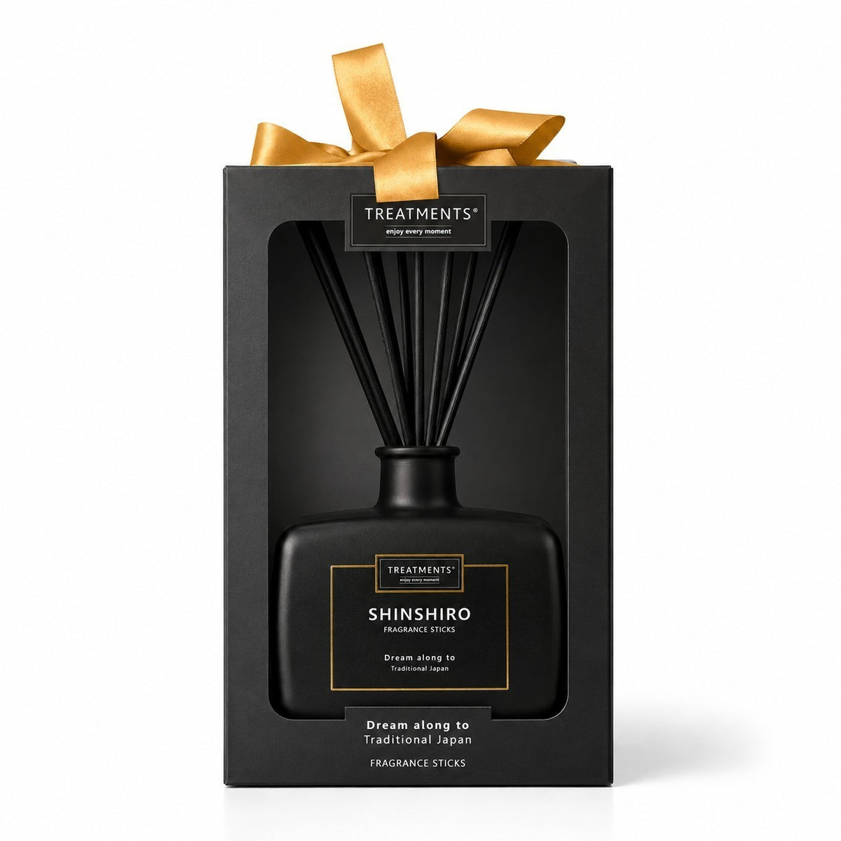 Caja de Regalo Varillas Perfumadas Shinshiro de TREATMENTS® – 200 ml