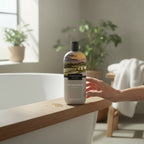 Espuma de Baño Shinshiro de TREATMENTS® – imagen de ambiente