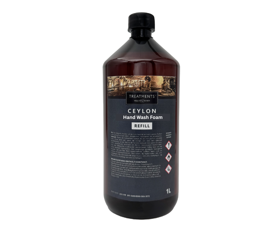 Recambio Jabón de Manos de TREATMENTS® – 500 ml