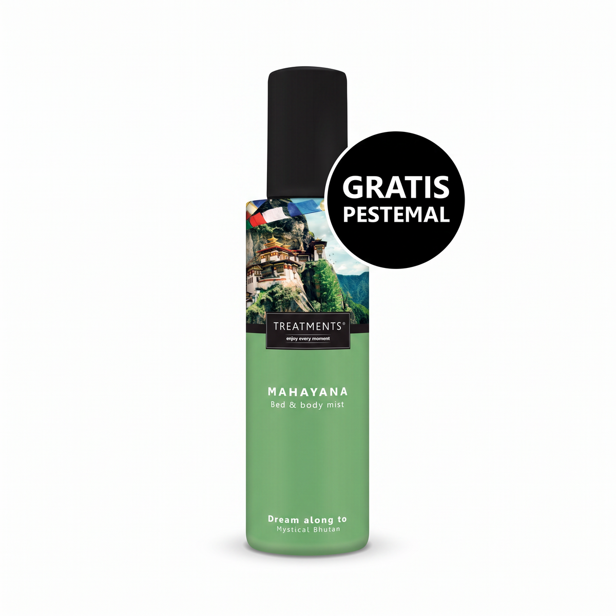 Bruma Corporal y de Cama Mahayana de TREATMENTS® – 150 ml