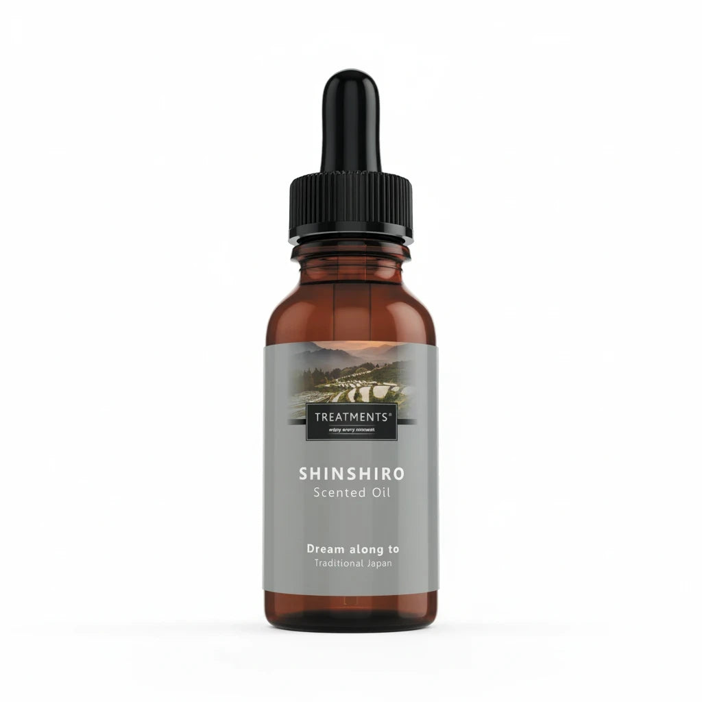 Aceite Perfumado Shinshiro de TREATMENTS® – 20 ml