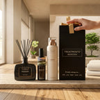 Caja de Regalo Cuerpo y Varillas Perfumadas Shinshiro de TREATMENTS® – imagen de ambiente (2)