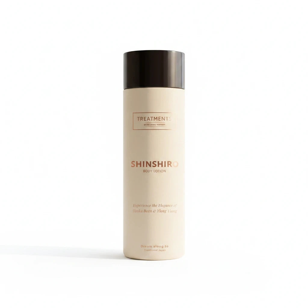 Loción Corporal Shinshiro de TREATMENTS® – 250 ml