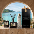 Caja de Regalo Hogar y Cuerpo Deluxe Samoa de TREATMENTS® – imagen de ambiente