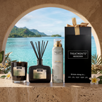 Caja de Regalo Hogar y Cuerpo Deluxe Samoa de TREATMENTS® – imagen de ambiente