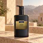 Aceite Corporal y de Masaje Nutritivo Omani de TREATMENTS® – imagen de ambiente