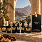 Caja de Regalo Spa en Casa Deluxe Omani de TREATMENTS® – imagen de ambiente