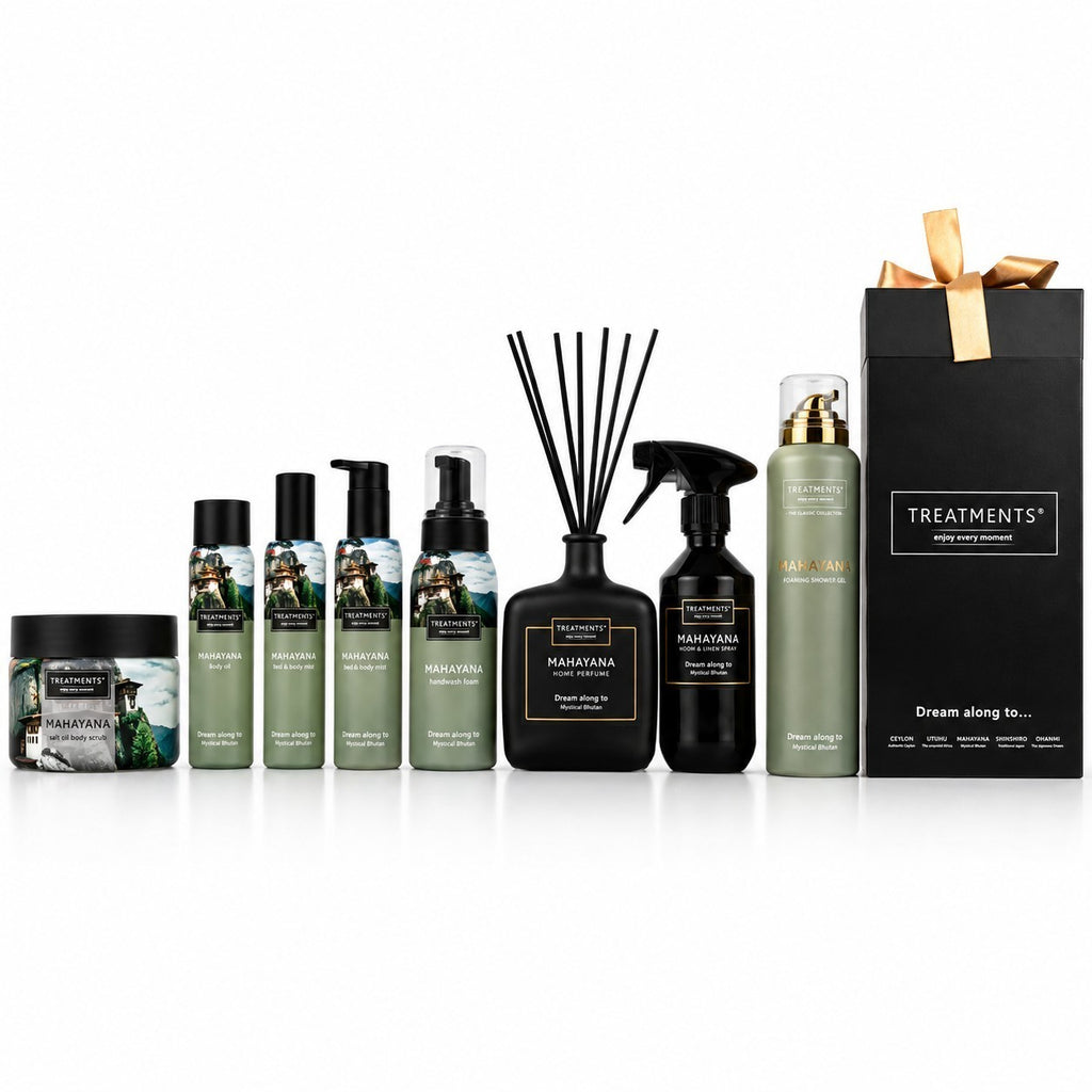 Caja de Regalo Experiencia Spa Definitiva Mahayana de TREATMENTS®