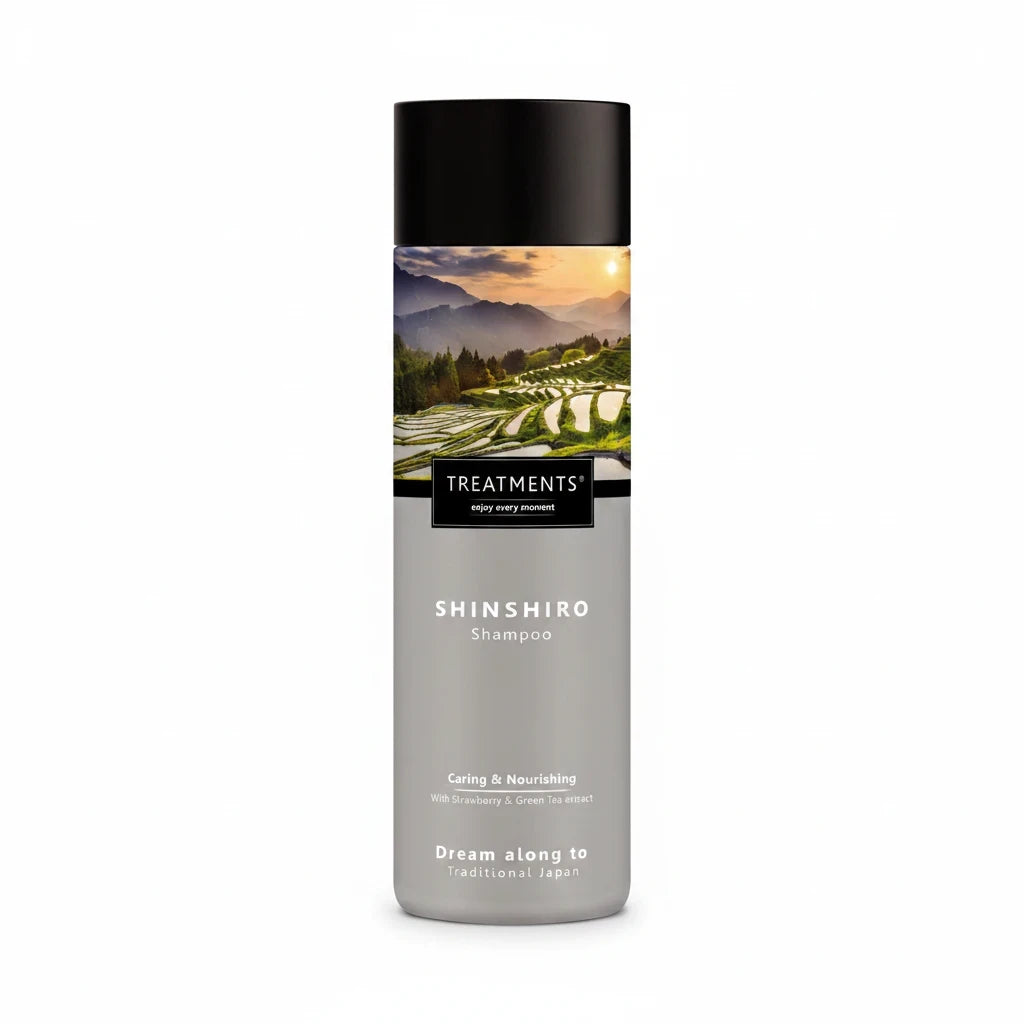 Champú Shinshiro de TREATMENTS® – 250 ml