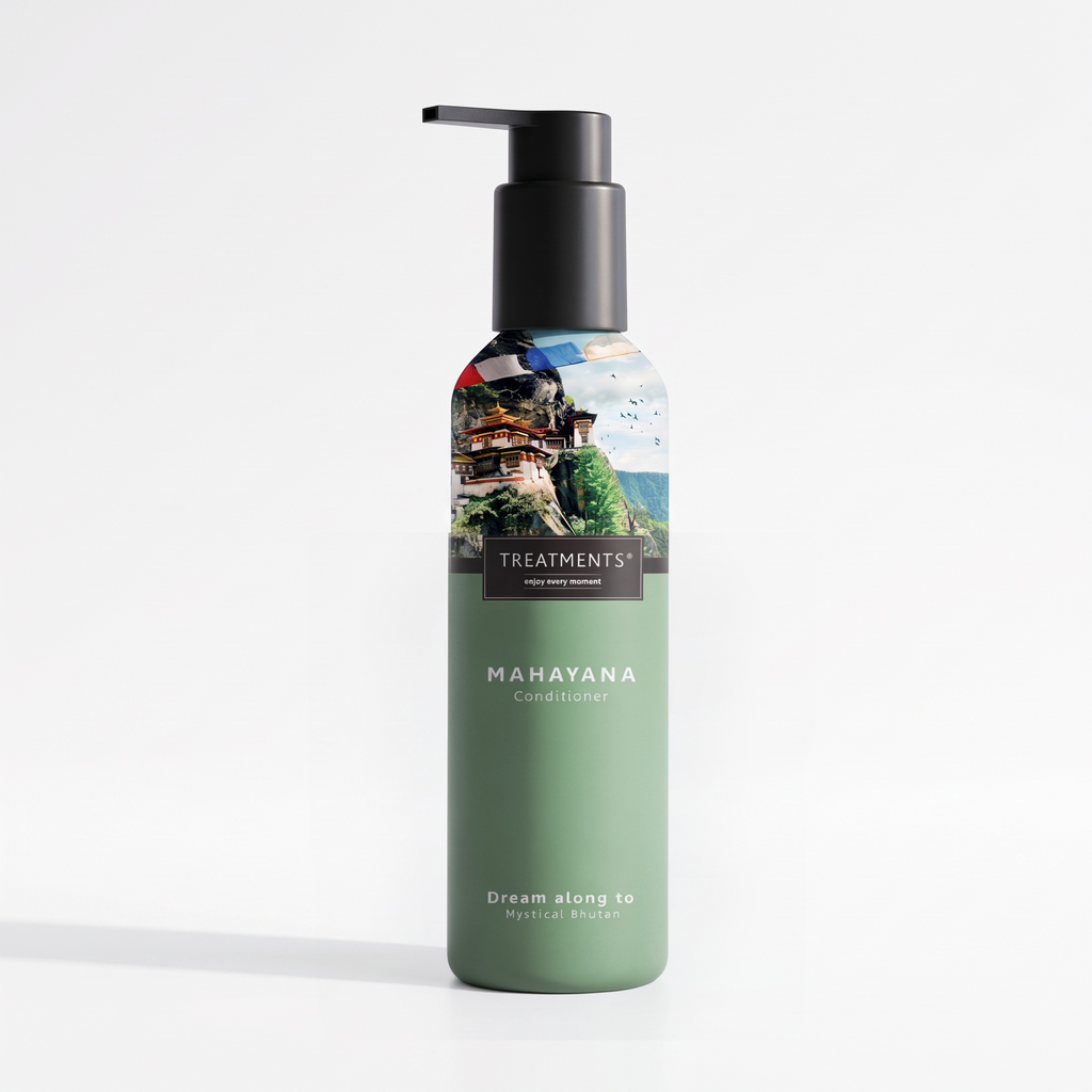Acondicionador Mahayana de TREATMENTS® – 200 ml