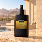 Bruma Corporal y de Cama Omani de TREATMENTS® – imagen de ambiente