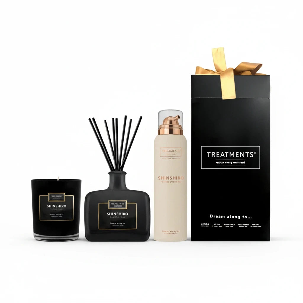 Caja de Regalo Hogar y Cuerpo Shinshiro de TREATMENTS®
