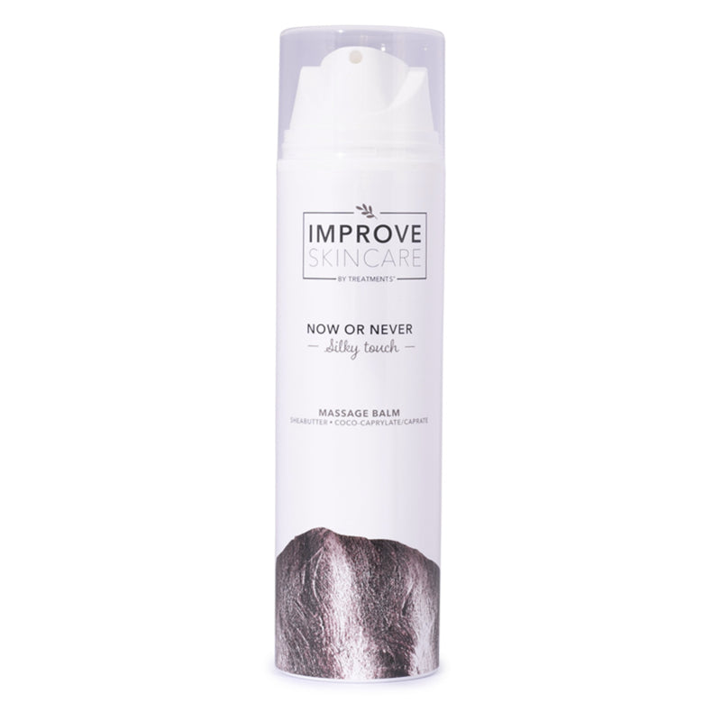 Bálsamo de Masaje Now and Ever Silky Touch de TREATMENTS® – 200 ml