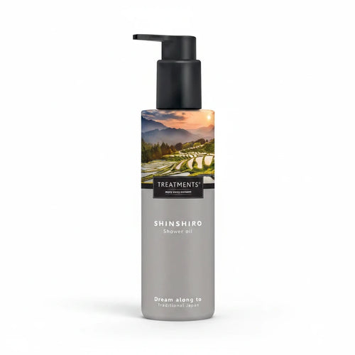 Aceite de Ducha Shinshiro de TREATMENTS® – 250 ml