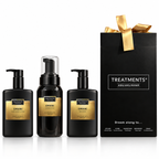 Caja de Regalo Experiencia Deluxe Omani de TREATMENTS® – set completo con caja negra