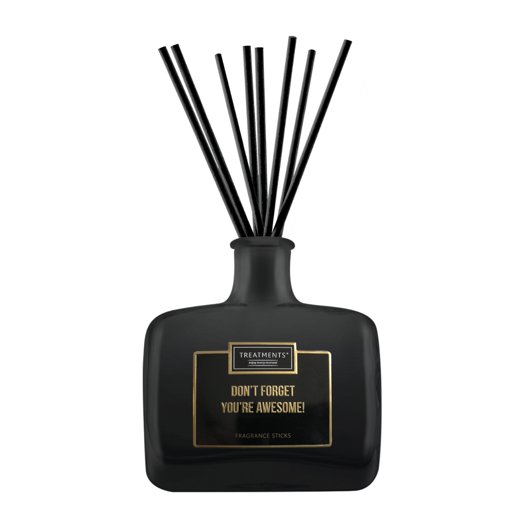 Varillas Perfumadas "No Olvides Que Eres Increíble" de TREATMENTS® – 200 ml