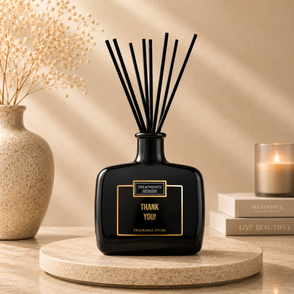 Varillas Perfumadas "Gracias" de TREATMENTS® – imagen de ambiente