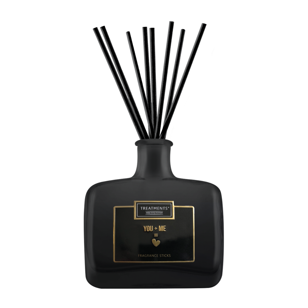 Varillas Perfumadas "Tú + Yo = ❤" de TREATMENTS® – 200 ml
