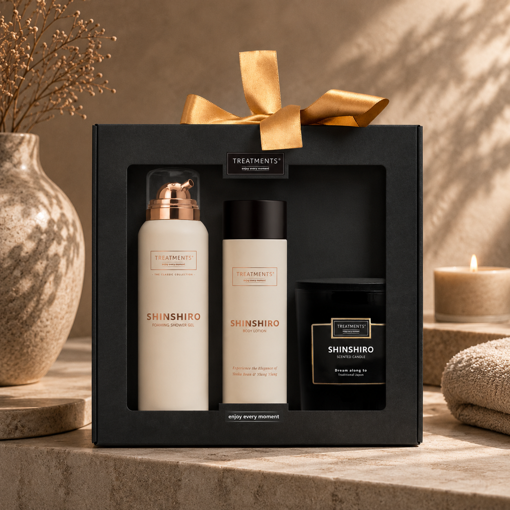 Caja de Regalo Lovely Shinshiro de TREATMENTS® – imagen de ambiente (2)