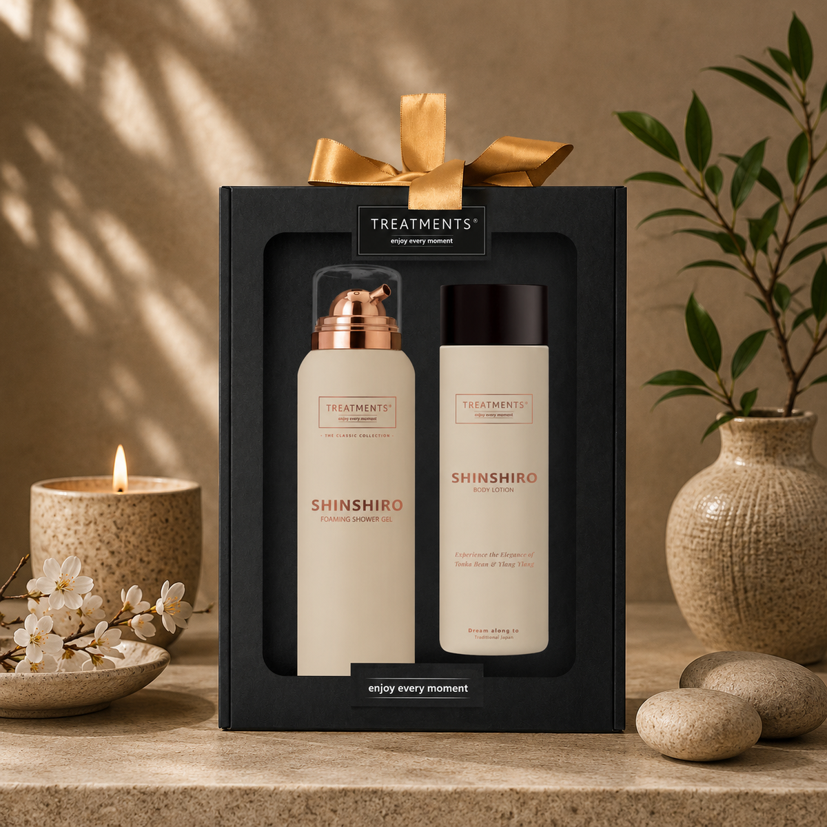 Caja de Regalo Ternura Shinshiro de TREATMENTS® – imagen de ambiente (2)