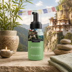 Espuma de Ducha Cabello y Cuerpo Mahayana de TREATMENTS® – imagen de ambiente