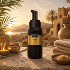 Espuma de Ducha Cabello y Cuerpo Omani de TREATMENTS® – imagen de ambiente