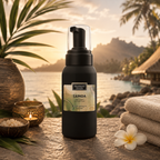 Espuma de Ducha Cabello y Cuerpo Samoa de TREATMENTS® – imagen de ambiente
