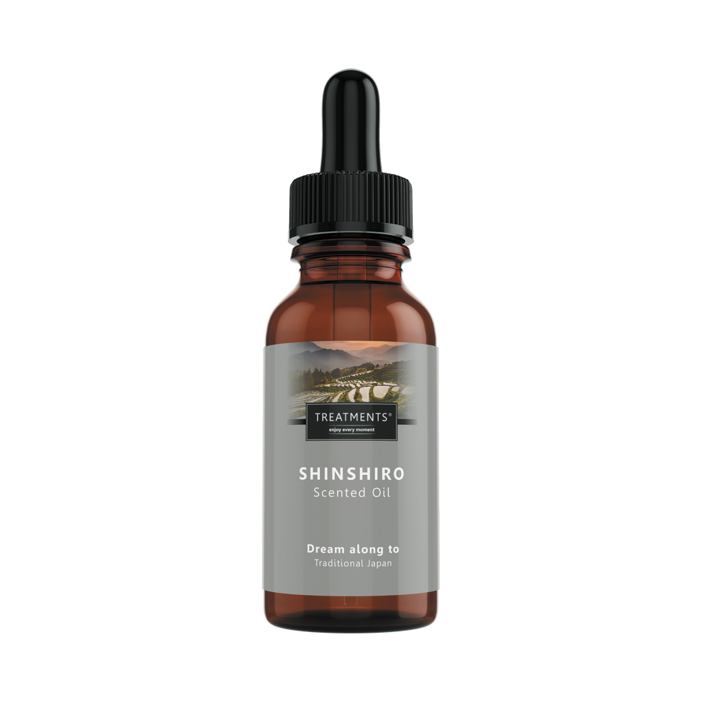 Aceite Perfumado Shinshiro de TREATMENTS® – imagen de ambiente (2)