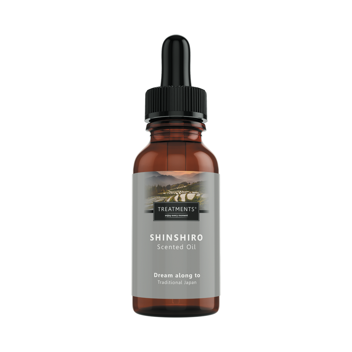 Aceite Perfumado Shinshiro de TREATMENTS® – imagen de ambiente (2)
