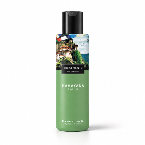 Aceite de Baño Mahayana de TREATMENTS® – 150 ml