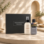 Caja de Regalo Cuerpo y Fragancia formato buzón Shinshiro de TREATMENTS® – imagen de ambiente