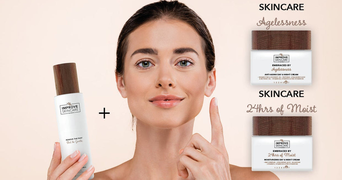 Sérum Antiedad Intensivo Go Beyond Agelessness de TREATMENTS® – imagen de ambiente