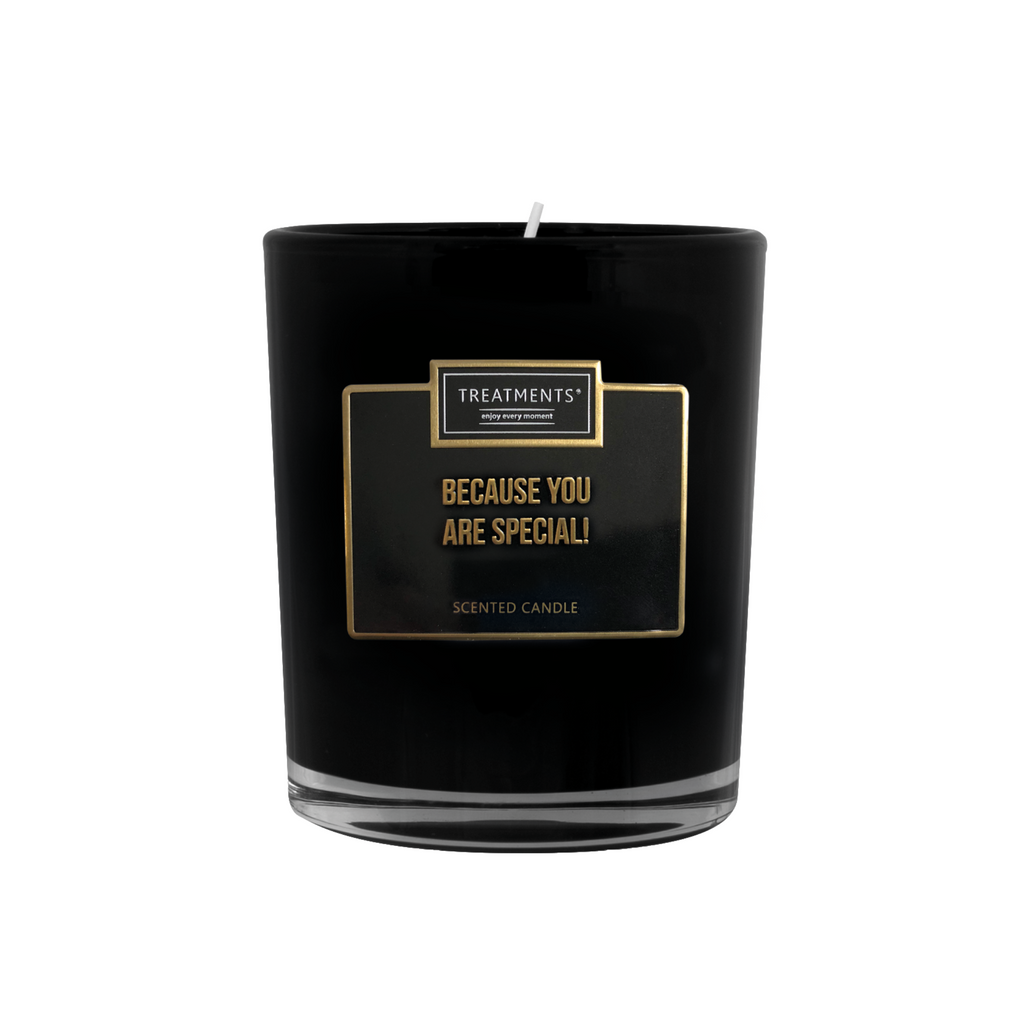 Vela Perfumada "Porque Eres Especial" de TREATMENTS® – 380 g
