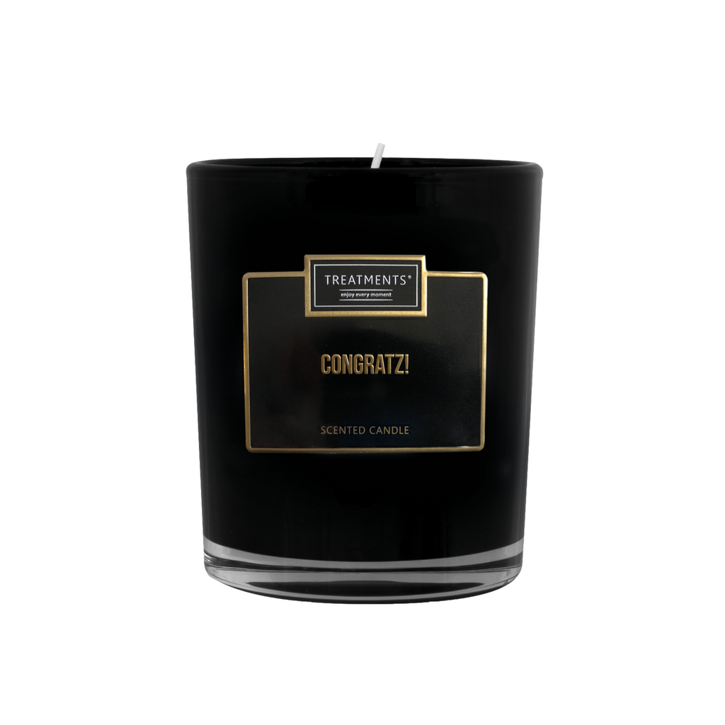 Vela Perfumada "¡Felicidades!" de TREATMENTS® – 380 g
