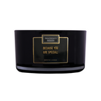 Vela Perfumada XL "Porque Eres Especial" de TREATMENTS® – 560 g
