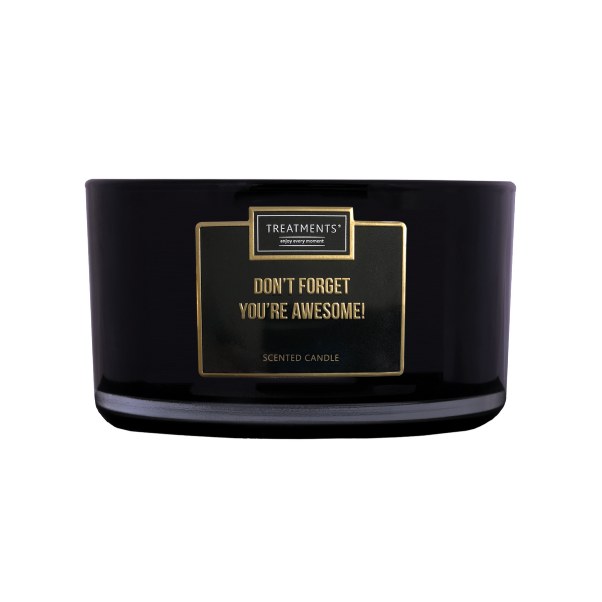 Vela Perfumada XL "No Olvides Que Eres Increíble" de TREATMENTS® – 560 g