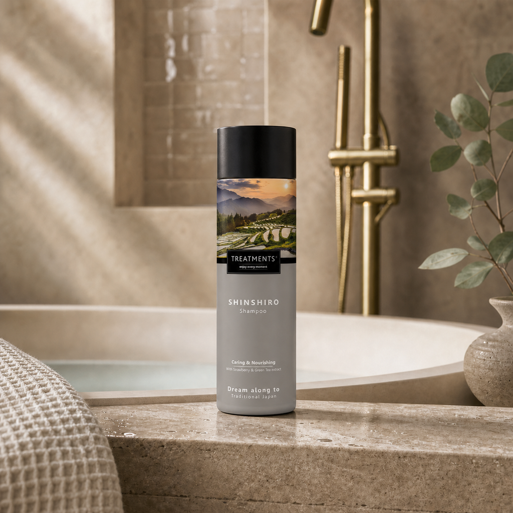 Champú Shinshiro de TREATMENTS® – imagen de ambiente (3)
