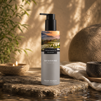 Aceite de Ducha Shinshiro de TREATMENTS® – imagen de ambiente (2)